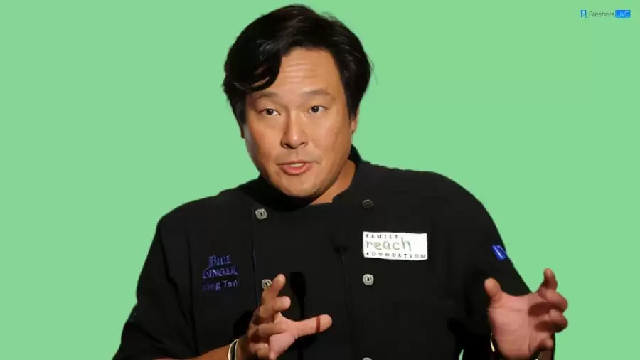 Who are Ming Tsai Parents? Meet Stephen W Tsai and Iris Tsai