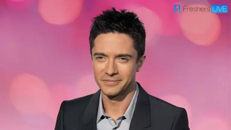 Who are Topher Grace Parents? Meet John Grace and Pat Grace