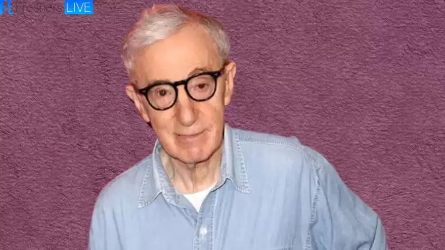 Who are Woody Allen Parents? Meet Martin Konigsberg and Nettie Konigsberg