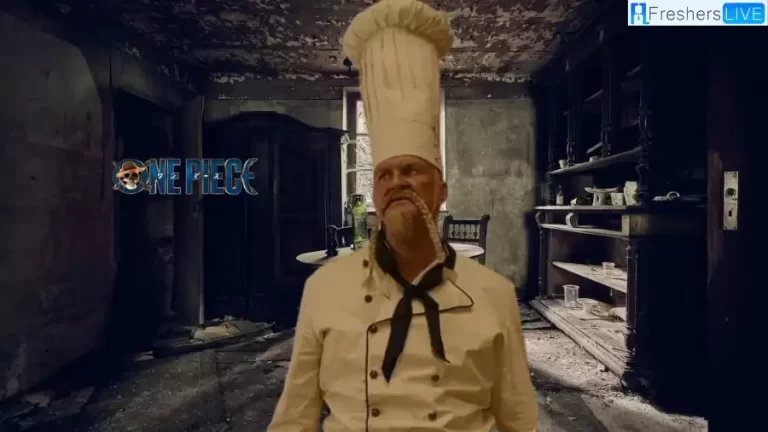 Who plays Chef Zeff in Netflix’s Live-Action One Piece series?