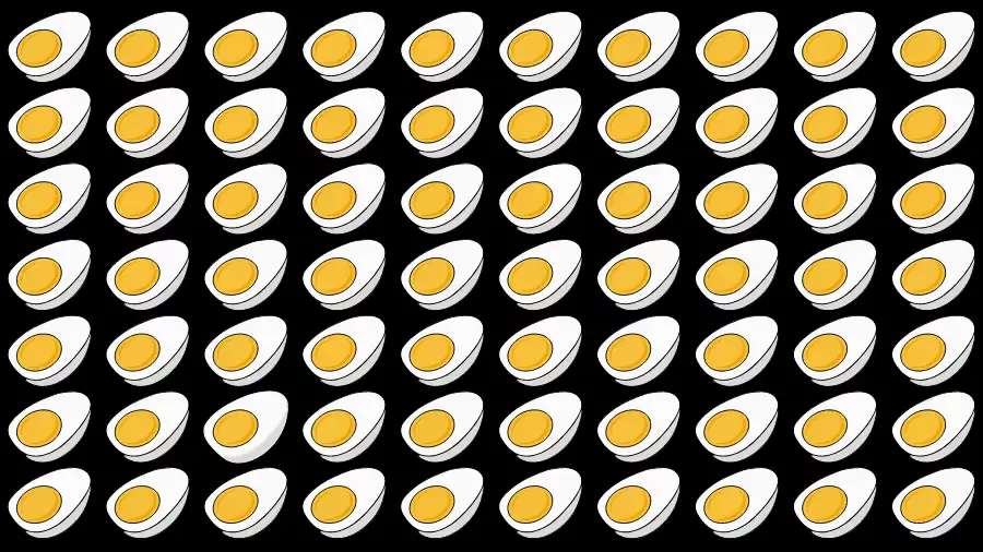 Observation Brain Challenge: Can you Spot the Odd One Out in 18 Secs? Visual Puzzle