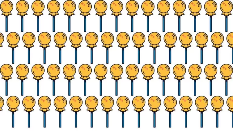 Brain Teaser for Sharp Eyes: Can you locate the Odd One Out in 8 Secs?