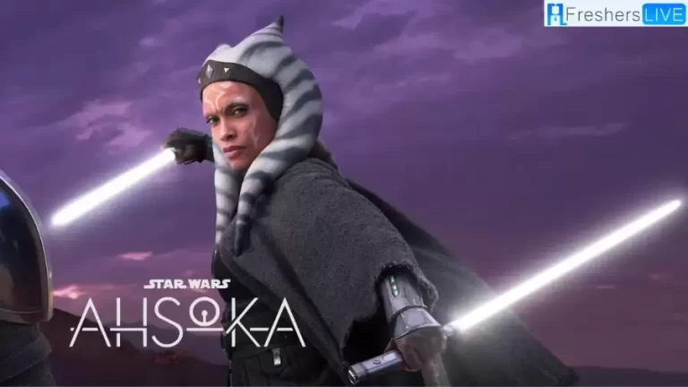 Ahsoka Episode 3 Ending Explained, Recap, Cast, Plot, Review, and More