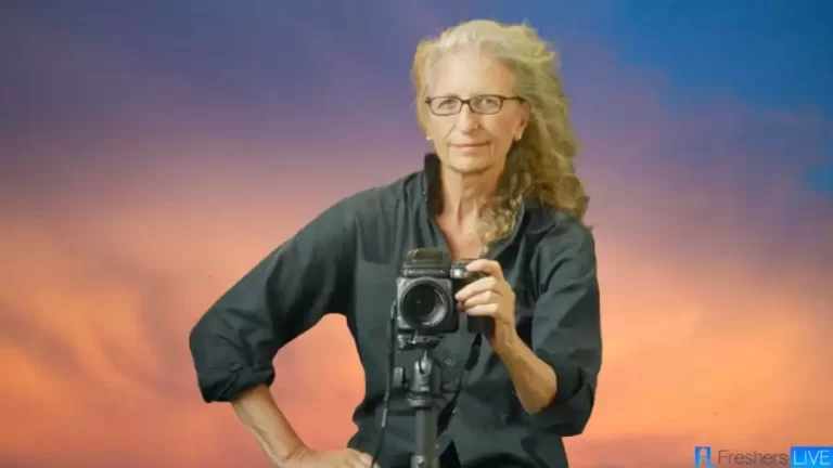 Annie Leibovitz Ethnicity, What is Annie Leibovitz’s Ethnicity?