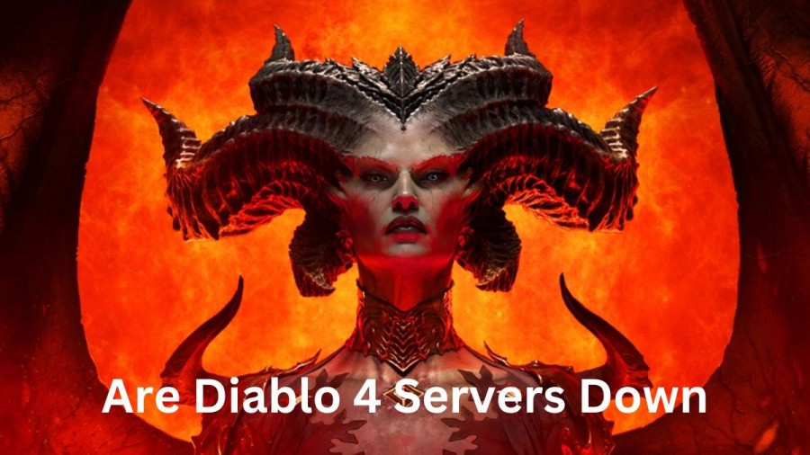 Are Diablo 4 Servers Down? Check Diablo 4 Server Status, Maintenance, Problems and Outages