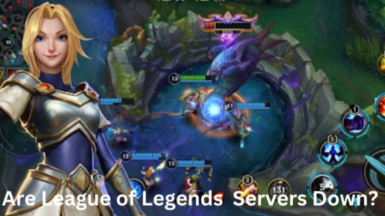 Are League of Legends Servers Down? Check League of Legends Server Status, Maintenance, Problems and Outages