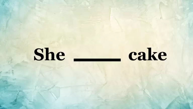 Are You Able to Solve These Three Grammar Questions?