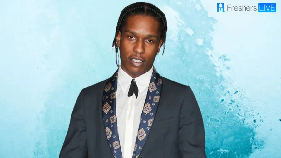 Asap Rocky Ethnicity, What is Asap Rocky’s Ethnicity?