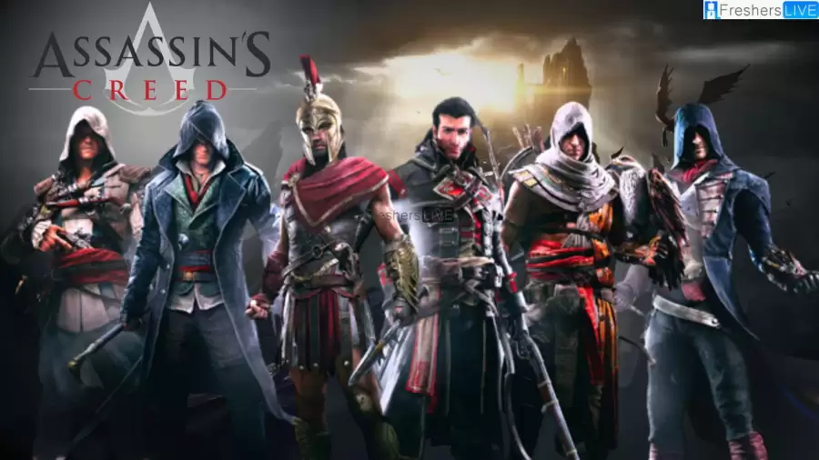 Assassin’s Creed Games in Order, How to Play the Assassin’s Creed Games in Chronological Order?