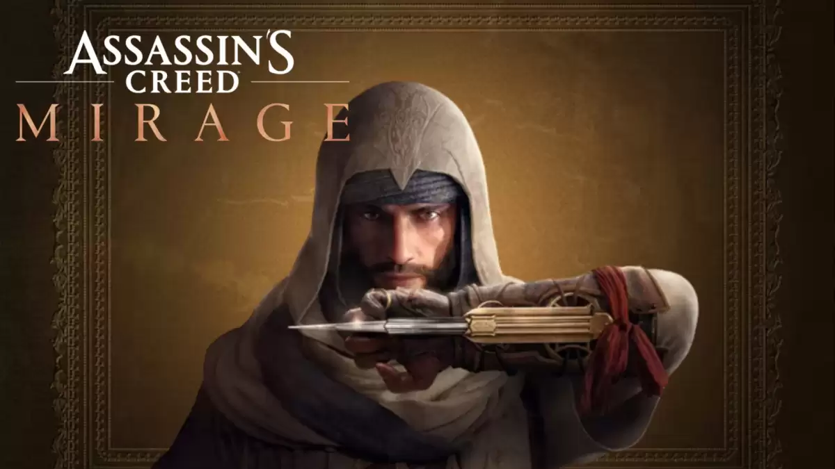 Assassin’s Creed Mirage: How to Rescue the Trade Delegate?