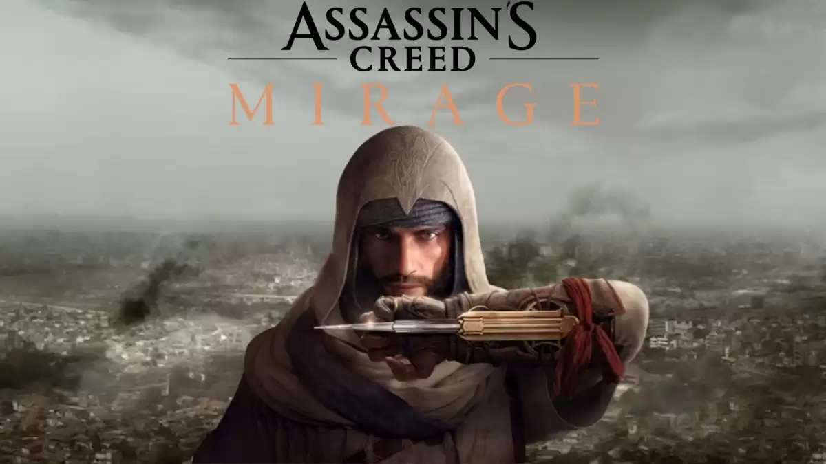 Assassin’s Creed Mirage The Boat Heist Contract Guide