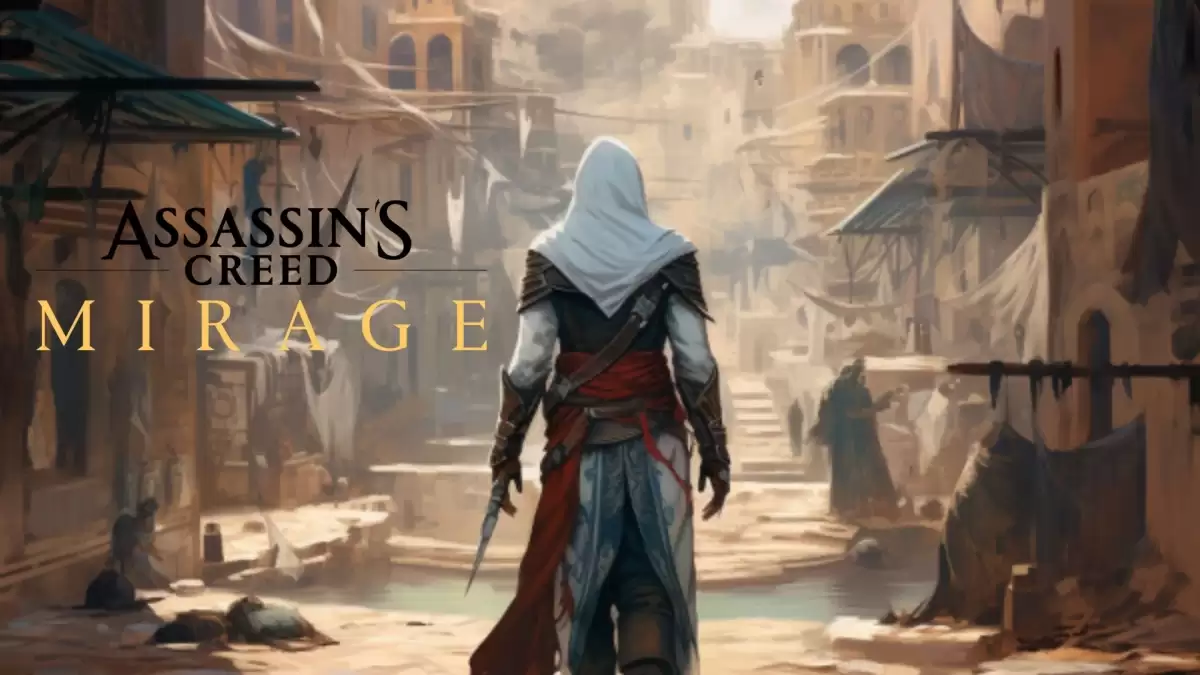 Assassin’s Creed Mirage The Kidnapped Scholar Contract Guide and Walkthrough