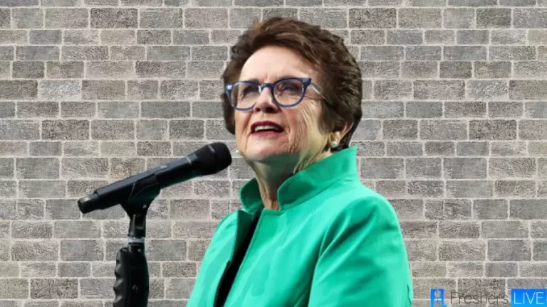 Billie Jean King Ethnicity, What is Billie Jean King’s Ethnicity?