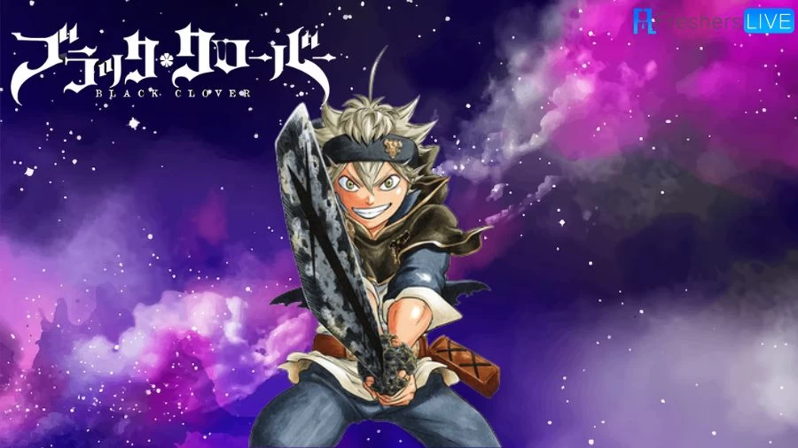 Black Clover Chapter 366 Spoiler, Raw Scan, Release Date and Where to Read Black Clover Chapter 366?