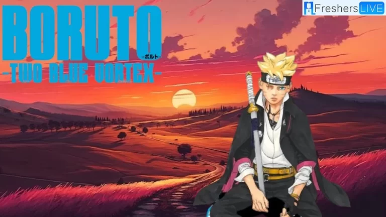 Boruto Two Blue Vortex Chapter 2 Release Date, Spoilers, Predictions, Manga, and More