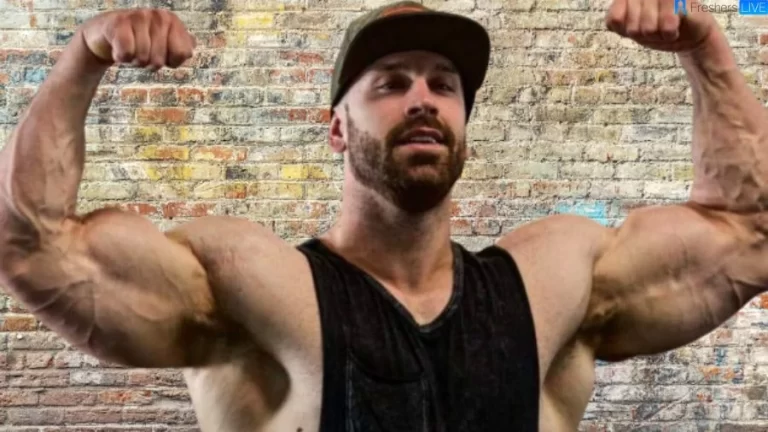 Bradley Martyn Height How Tall is Bradley Martyn?