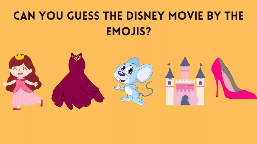 Brain Teaser Emoji Puzzle: Can You Guess The movie Name In This Image within 12 Seconds?