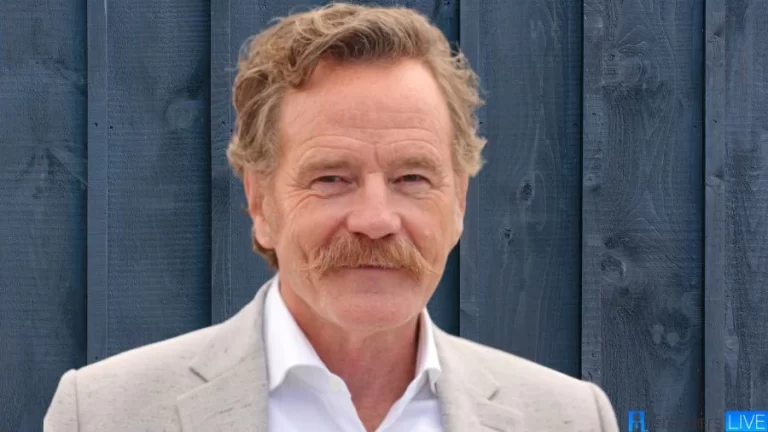 Bryan Cranston Ethnicity, What is Bryan Cranston’s Ethnicity?