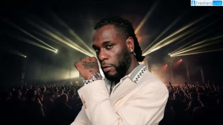 Burna Boy I Told Them Album Release Date, Tracklist and More