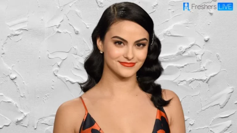 Camila Mendes Religion What Religion is Camila Mendes? Is Camila Mendes a Christianity?