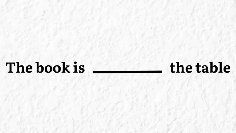 Can You Solve These Three Grammar Questions Puzzle?