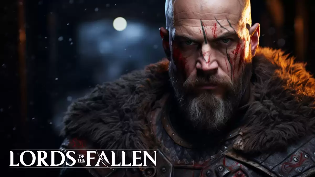 Crimson Ritual Lords of the Fallen, Where to Find Crimson Ritual in Lords of the Fallen?