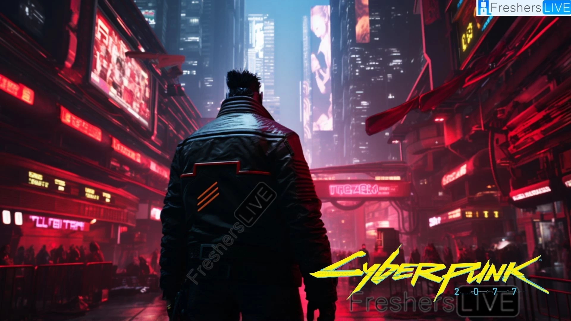 Cyberpunk 2077 New Iconic Cyberware in Phantom Liberty