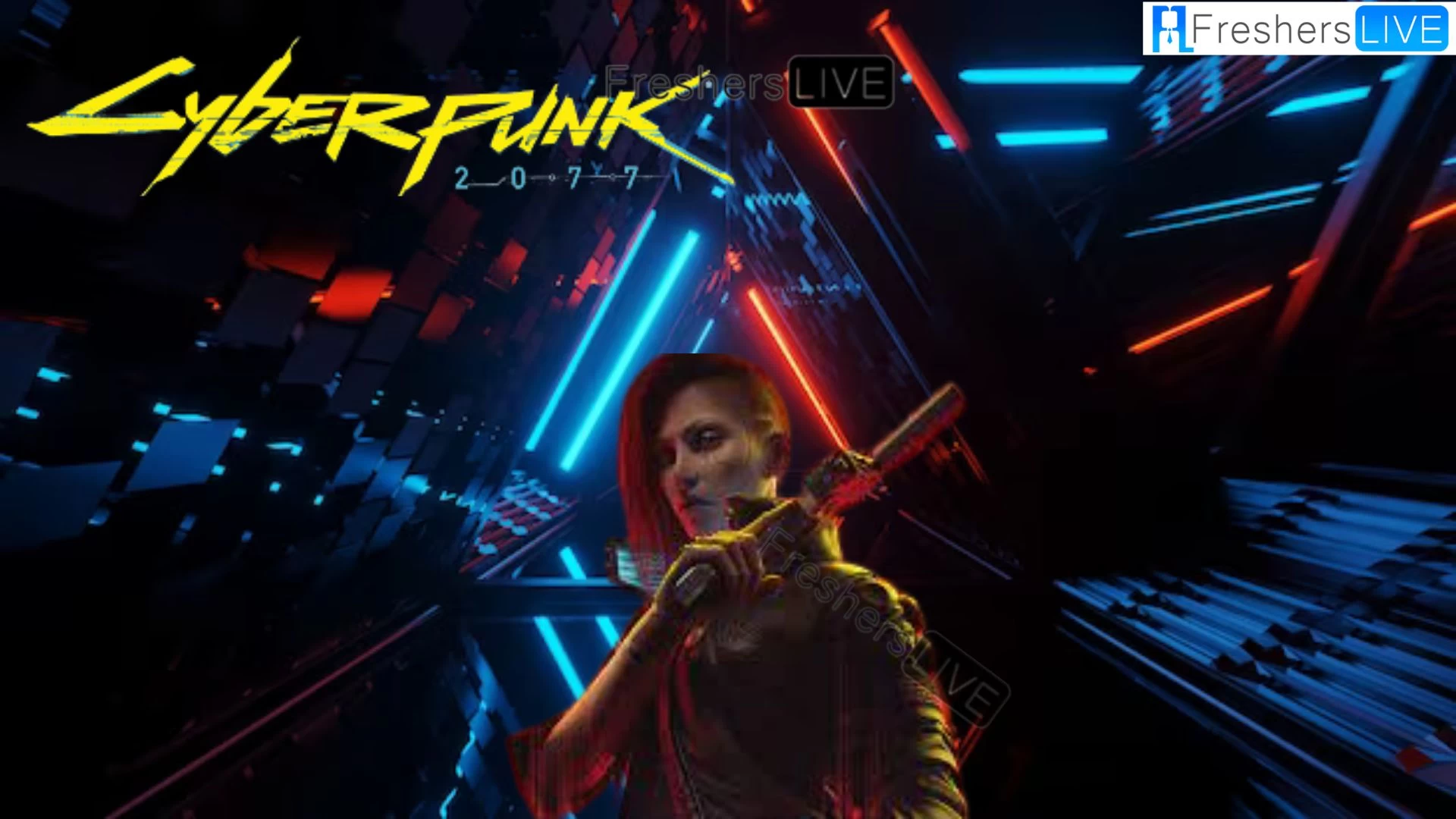 Cyberpunk 2077 Phantom Liberty Hole in the Sky