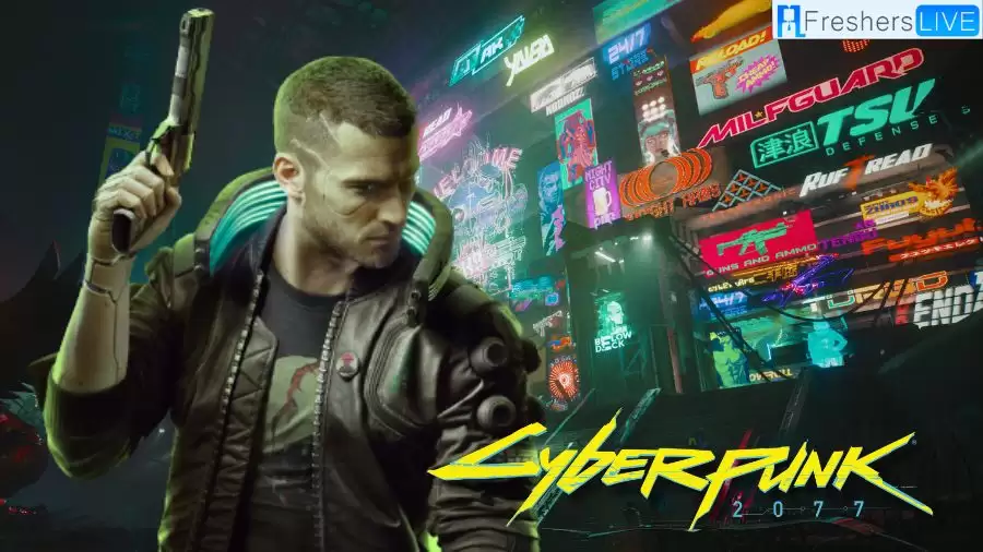 Cyberpunk 2077 Phantom Liberty Update, Release Date, Gameplay, And More