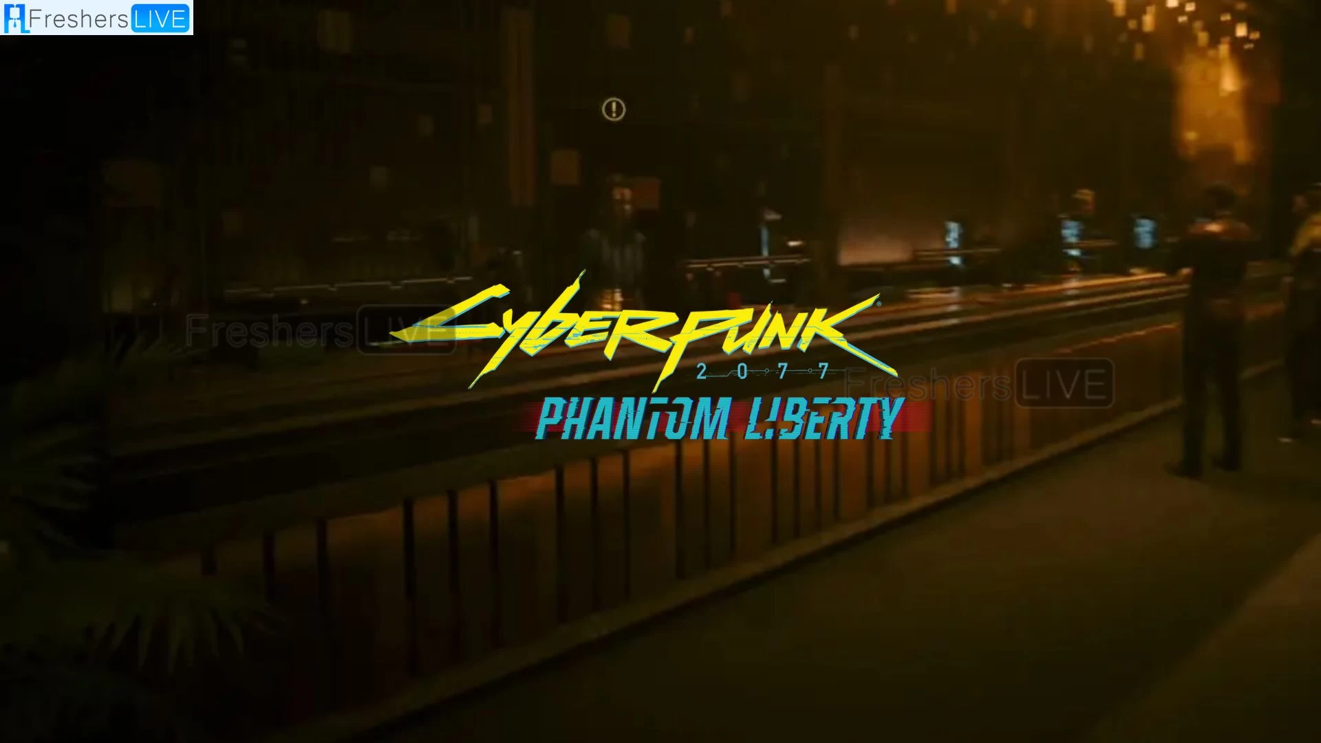 Cyberpunk 2077 Phantom Liberty You Know My Name Walkthrough