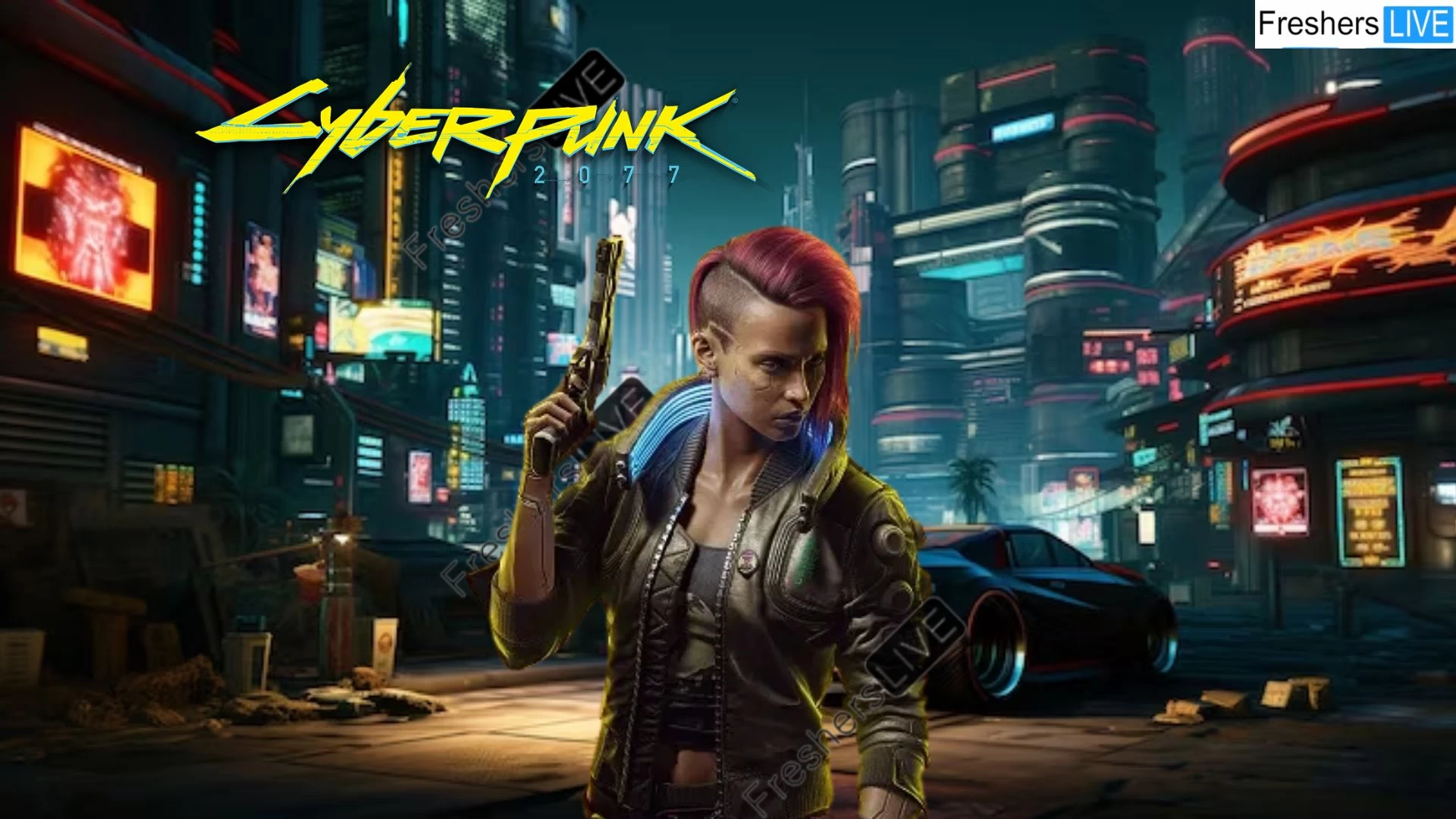 Cyberpunk 2077 Update 2.0 Breakdown, Updates and Changes