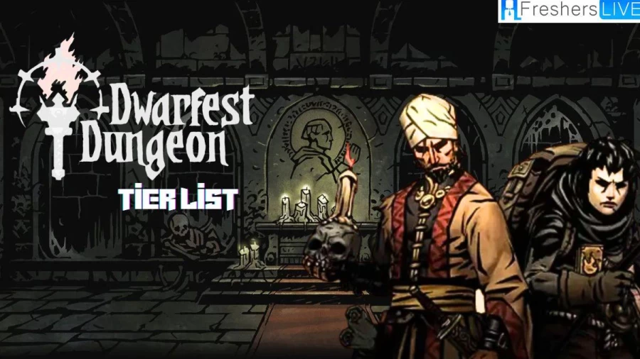 Darkest Dungeon 2 Tier List, Best Characters Ranked