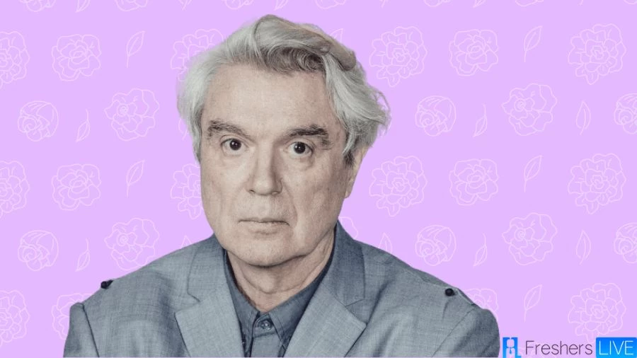 David Byrne Ethnicity, What is David Byrne’s Ethnicity?