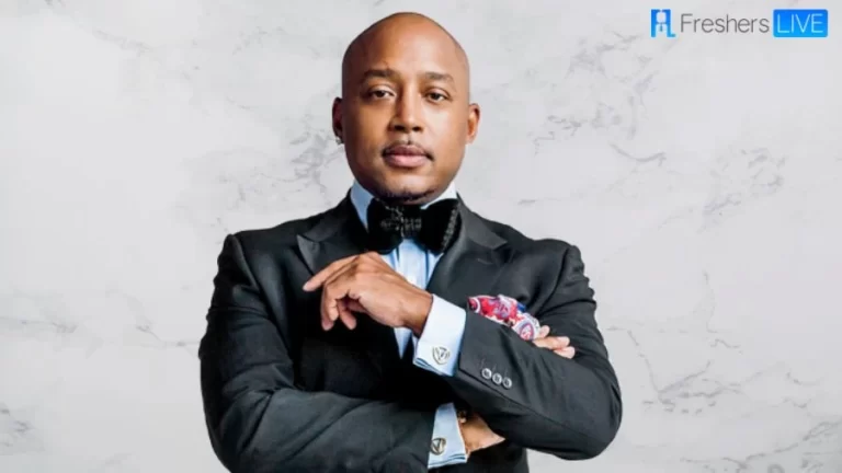 Daymond John Ethnicity, What is Daymond John’s Ethnicity?