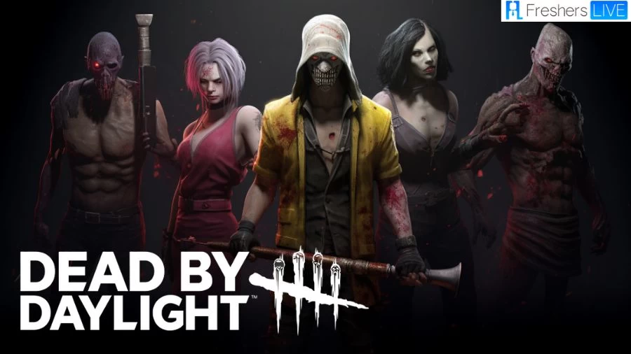 Dead by Daylight Killer Tier List 2023: The List of Best Killers