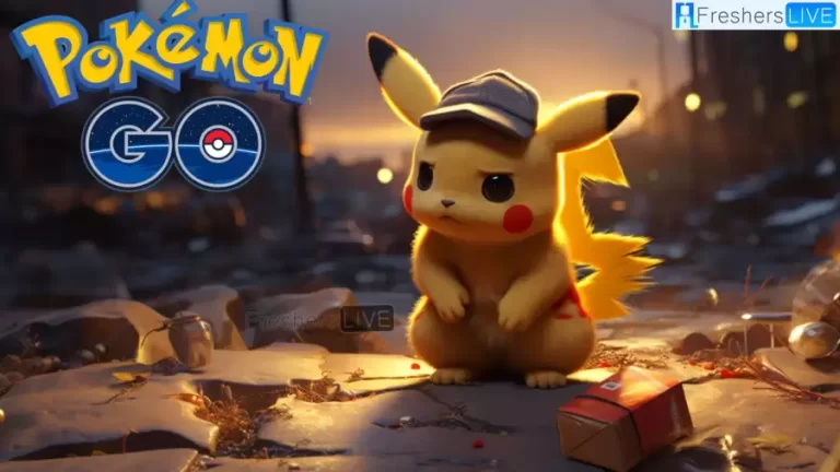 Detective Pikachu Returns Event Pokemon Go