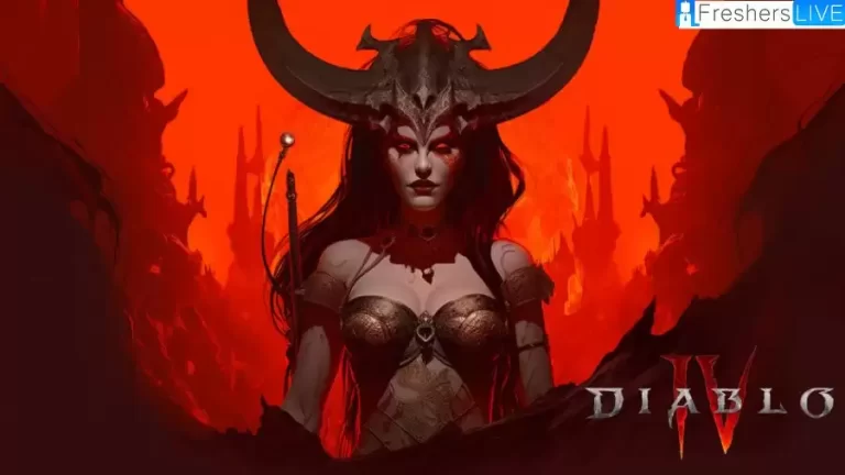 Diablo 4 1.11 Patch Notes, Bug Fixes, and Improvements Latest Update Details