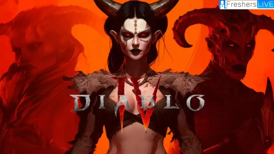 Diablo 4 Mega Patch Notes – Check the Latest Updates