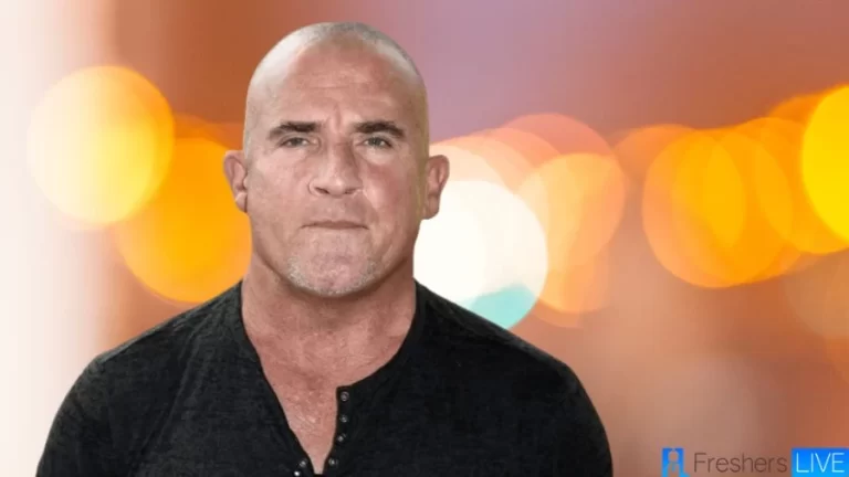 Dominic Purcell Ethnicity, What is Dominic Purcell’s Ethnicity?