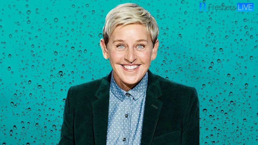 Ellen Degeneres Ethnicity, What is Ellen Degeneres’s Ethnicity?