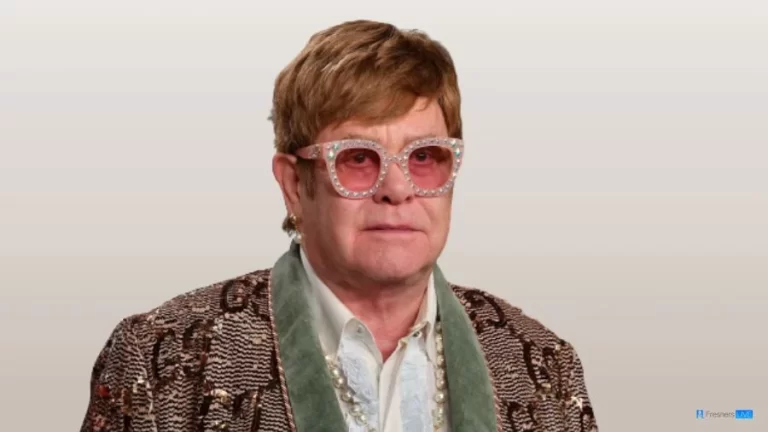 Elton John Ethnicity, What is Elton John’s Ethnicity?