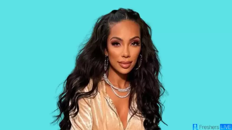 Erica Mena Ethnicity, What is Erica Mena’s Ethnicity?