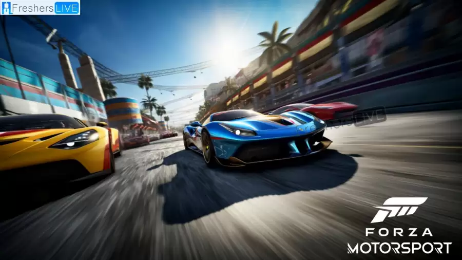 Forza Motorsport Early Access, How to Play Forza Motorsport Early?