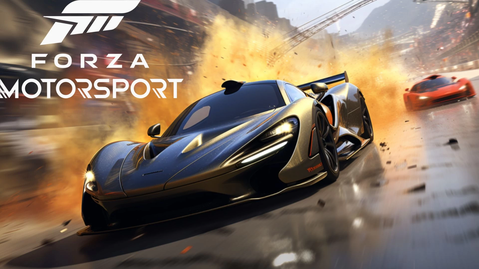 Forza Motorsport Safety Rating and More Details