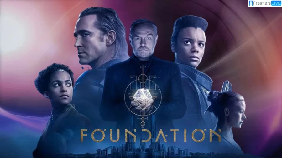 Foundation Season 2 Episode 6 Ending Explained, Foundation Season 2 Cast