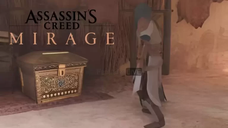 Gear Chest Locations and Solutions in AC Mirage, What is Gear Chest in Assassin’s Creed Mirage?