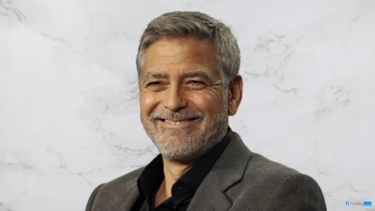 George Clooney Ethnicity, What is George Clooney’s Ethnicity?