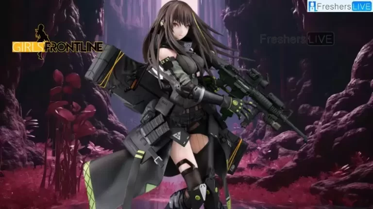 Girls Frontline Tier List September 2023: Best Characters Ranked