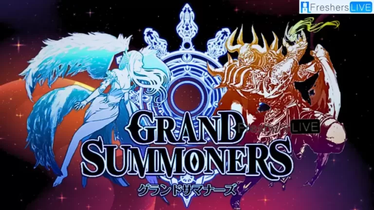 Grand Summoners Tier List 2023, Best Characters in Tier