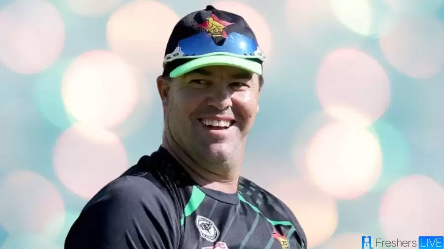 Heath Streak Ethnicity, What is Heath Streak’s Ethnicity?